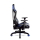 Diablo Chairs X-Horn 2.0 Normal Size Czarno-niebieski - 1208655 - zdjęcie 4